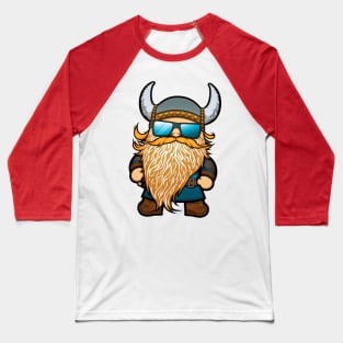 Cool Viking Baseball T-Shirt